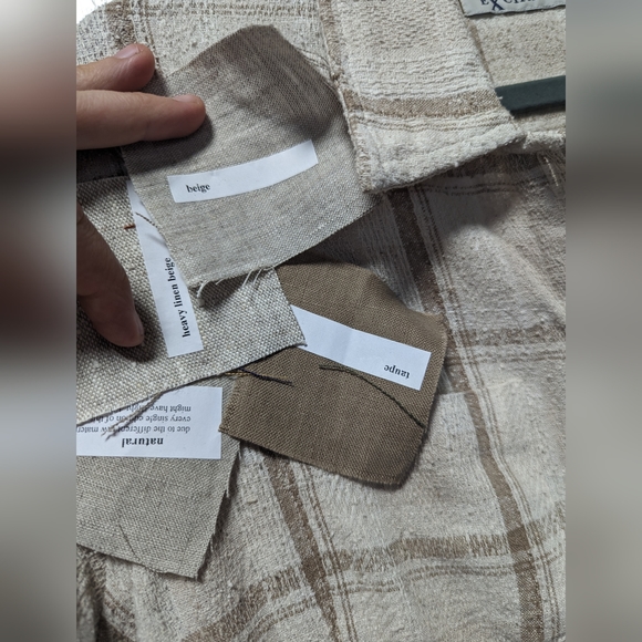 Vintage 100% Silk Dress - Picture 7 of 8